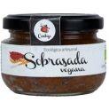 Sobrasada Vegana BOTE CRISTAL 120 gr BIO-CONTIGO