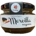 Morcilla Vegana BOTE CRISTAL 90 gr BIO - CONTIGO