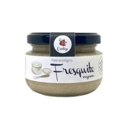 Fresquito crema queso BOTE CRISTAL 120 gr BIO-CONT