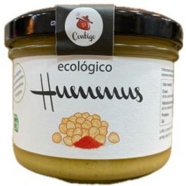 Pate Hummus al Natural 200 gr BIO-CONTIGO