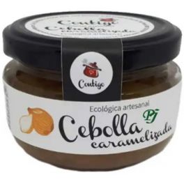 Cebolla Caramelizada 120 gr BIO - CONTIGO