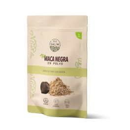 Maca Negra ECOSALIM en POLVO BIO 200 gr - ECOSALIM
