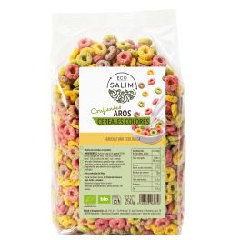 AROS de cereales de COLORES 250GR - BIO ECO-SALIM