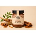 Miel con Canela 250gr L&acute;ABELLA
