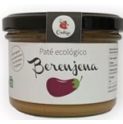 Pate de Berenjena al Natural 190 gr BIO-CONTIGO