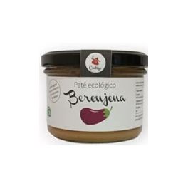 Pate de Berenjena al Natural 190 gr BIO-CONTIGO