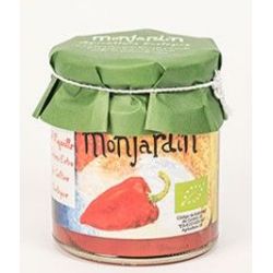 Pimiento PIQUILLO ENTERO BIO 250 ml - MONJARDIN