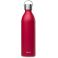 Botella 600 ml con ASA Isote GRANATE Inox QWETCH