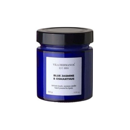 Vela Apothe AZUL Jazmin Osman 150 gr VILA HERMANOS