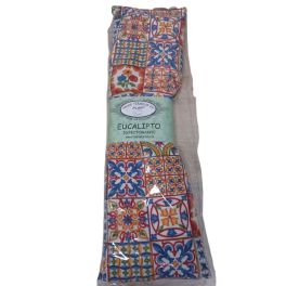 Saco + FUNDA EUCALIPTO masa org&aacute;nica 14x45 cm ALBA