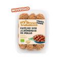 Albóndigas Veganas no pollo 8 x 210 gr- AHIMSA