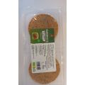 Hamburguesa de tofu + zanahorias 150gr bio SANISSI