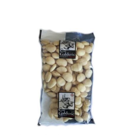Almendra SIN PIEL CRUDA BIO 150GR CAN GALDERIC