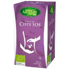 Cistysos FILTROS 20 uni. BIO ARTEMIS