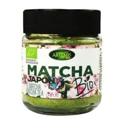 Te Macha Premium XL Tarro 55gr ARTEMISA