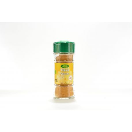 Tika Masala ESPECIE 28gr BIO ARTEMIS