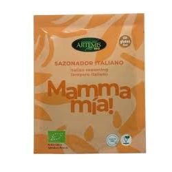 Sazonador Doypack ITALIANO-Pesto 40gr ARTEMIS BIO