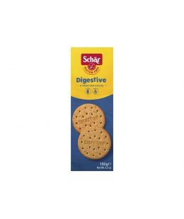 Digestive galleta SIN GLUTEN 150gr SCHAR