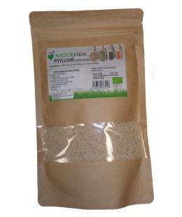 Psyllium polvo BOLSA Bio 200 GR - NATURVIDA