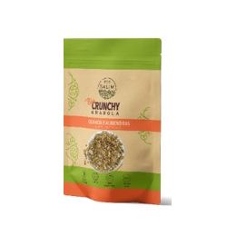 Granola Crunchy Quinoa Almendra BIO 250gr-ECOSALIM