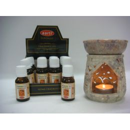 Aceite perfumado esencial Sandalo 15 ml