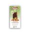 Chocolate STEVIA leche + almendras 125 gr.
