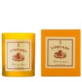 Vela Bongies au Miel-FLEURS vaso 30cl- VILA HERMAN