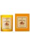 Vela Bongies au Miel-FLEURS vaso 30cl- VILA HERMAN