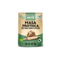 Masa proteica BIO-VEGANO-S/Gl 200 gr (4 Rac)-NUVEG