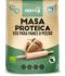 Masa proteica BIO-VEGANO-S/Gl 200 gr (4 Rac)-NUVEG