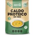 Caldo Proteico con FIDEOS 80 gr ( 2 rcs) - NUVEG