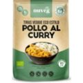 Tiras Estilo Pollo al Curry BIO-Ve-S/Al 165gr-NUVE