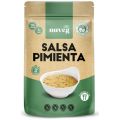 Salsa Pimienta BIO-VEGAN-S/Gl 75 gr (5 Rac)-NUVEG