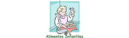 Alimentos Infantiles