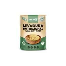 Levadura Nutri AJO y QUESO 125gr VE-S/Al-NUVEG